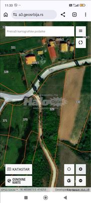 Njiva/livada Lunovo Selo