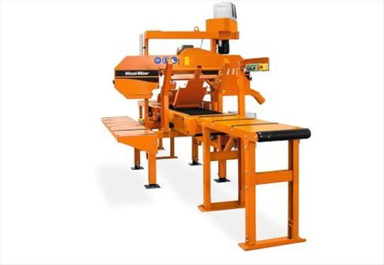 NOVA SA GARANCIJOM BRENTA WOOD-MIZER HR115