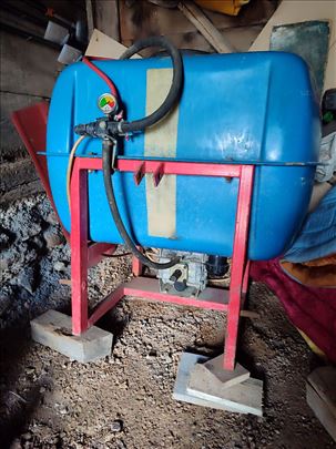 Traktorska prskalica 330L Morava