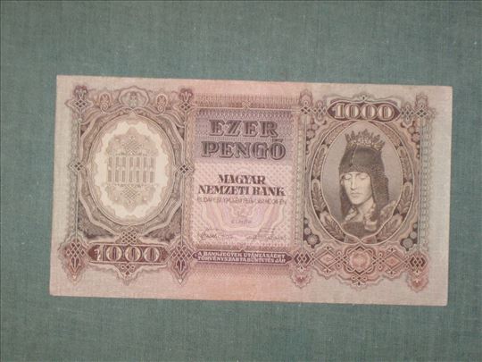 1000 Pengo 1943