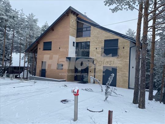 Apartman na Divcibarima