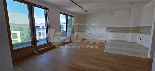 Blok 65 - Tadije Sondermajera, penthouse 107m2