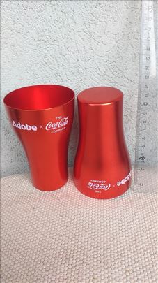CocaCola Coca Cola Kokakola aluminijumske čaše