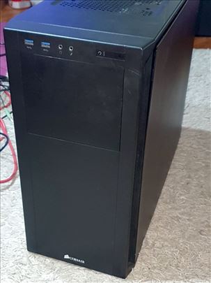 Desktop Gamer i7 5930k 16gb DDR4 256gb SSD HD 7950