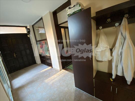 Dvosoban stan u Zrenjaninu