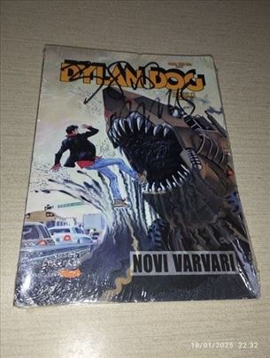 Dylan Dog VC br.78-Novi Varvari
