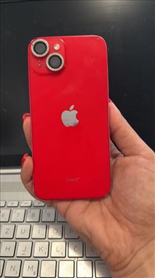Iphone 14 crveni 128gb