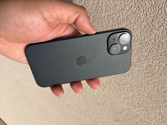 iPhone 15 128 gb 100% baterija