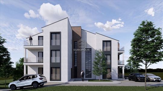 Jednosoban, Novogradnja