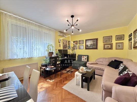 Karaburma, mereno 55m2 ID#14736