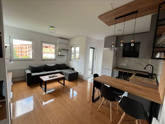 Kod Viteza Karadjordjeve Zvezde LUX Novogradnja