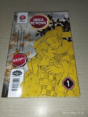 Kojoharu Gotoge - Ubica demona 1