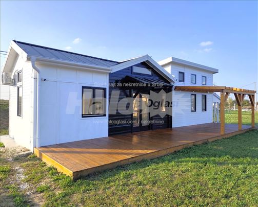 Kosmaj Tiny House na 26 ari placa