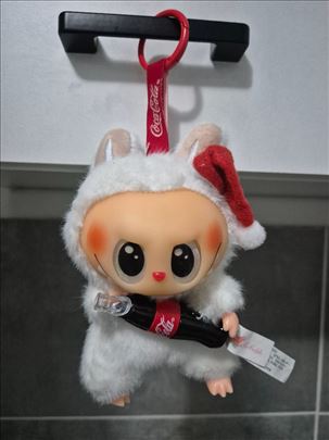 Labubu CocaCola lutka