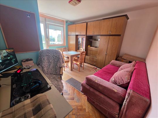 Manji jednosoban stan