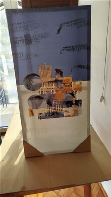 Moderna slika 80x40 cm