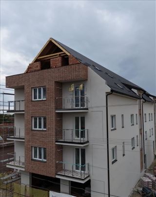 Novi Banovci-Novogradnja