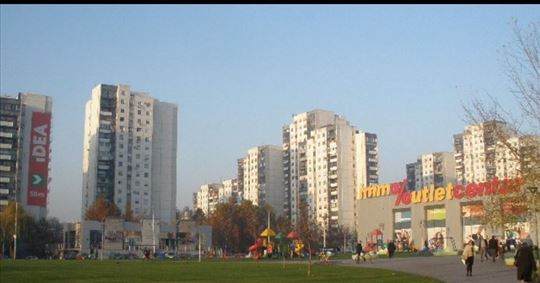 Novi Beograd,blok 64, 38m2 jednosoban