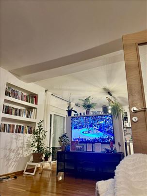 ODLIČAN porodičan stan 90m² – namešten, bez ulagan