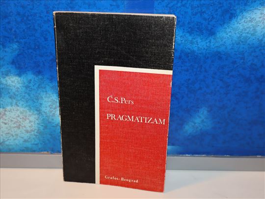 pragmatizam čarls sanders pers
