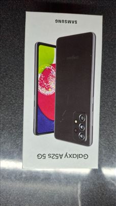 Samsung A52S 5G sa punjačim i maskom