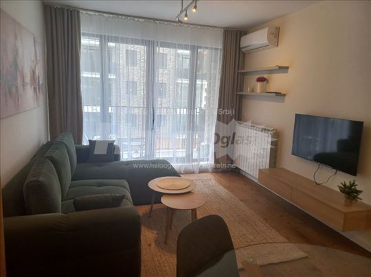 Sunnyville, 2.0, lux stan sa pogledom na Dunav