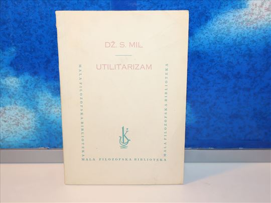 utilitarizam dž.s.mil