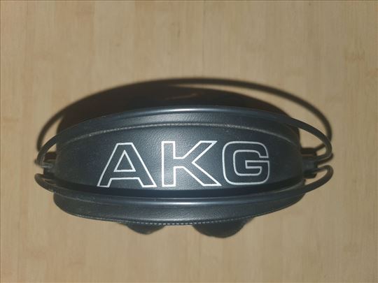 Vintage AKG K271 studio mkI