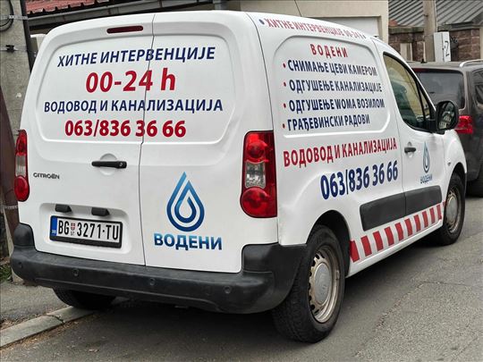 Vodoinstalater Vodeni