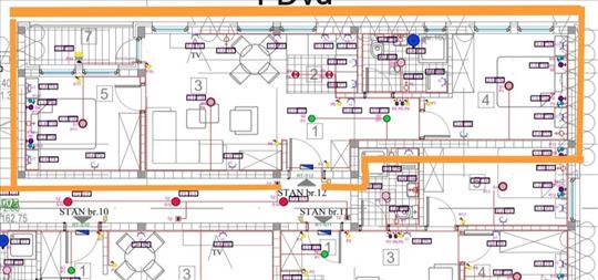 Vrh, Novo, Sa 2 spavace sobe, Retko u ponudi