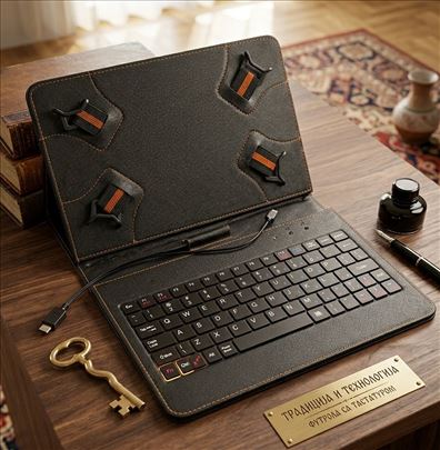 Yenkee Futrola za tablet 7 i 8 sa tastaturom