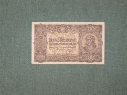 100 Korona 1923
