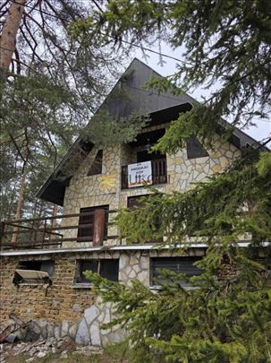 5,0 Vikend kuća od 120m2