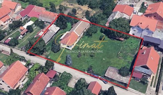 Beograd, Krnjača, Zemljište, 1500m2