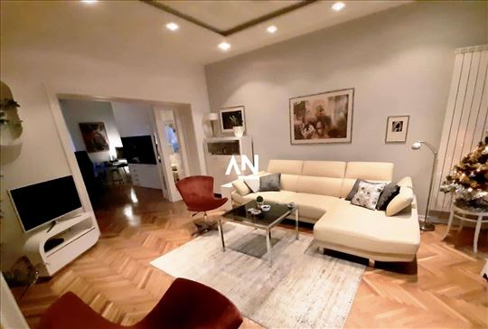 Vračar, Molerova, lux, 3,5-soban, salonac ID#23723