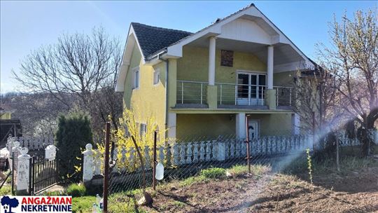 Boljevac - 86kvm + 6,16ari