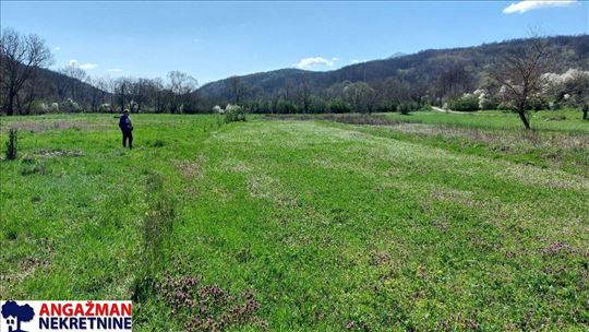 Boljevac - Jablanica 61,35ari