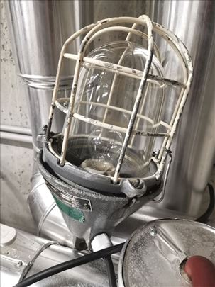 Brodska lampa visilica retro