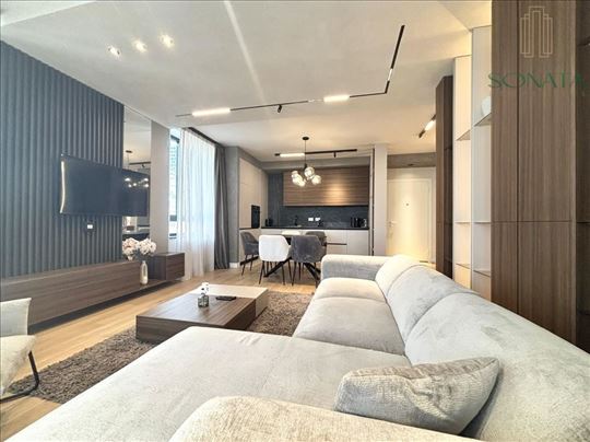 Bw Eterna 3.0 Izuzetan enterijer