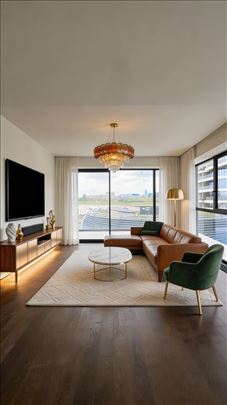 BW Perla - prva linija do reke