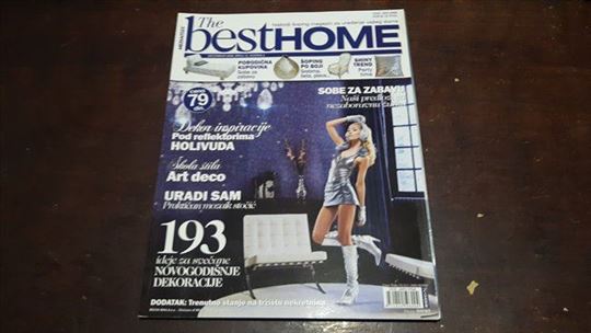 Casopis The Best Home broj 12