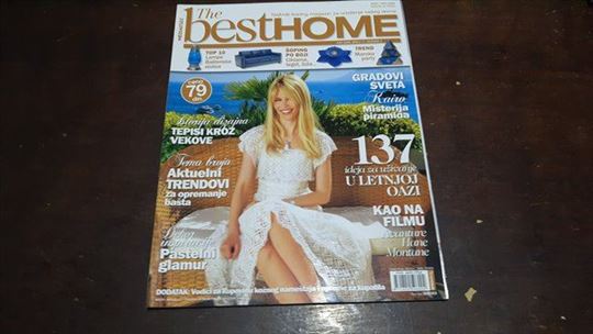 Casopis The Best Home broj 17