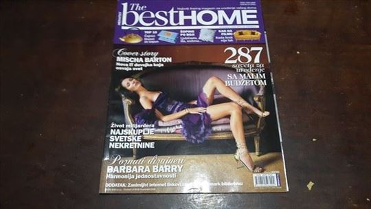 Casopis The Best Home broj 20