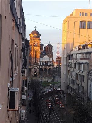 Crkva Svetog Marka - Resavska, 79+lođa+balkon ID#2