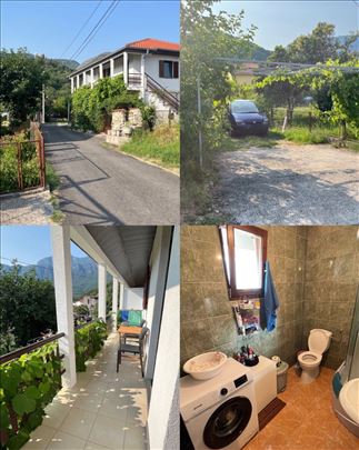 Crna Gora, Zelenika, apartman