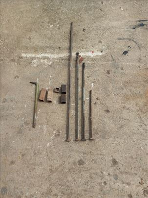 Delovi za maticice imt 506