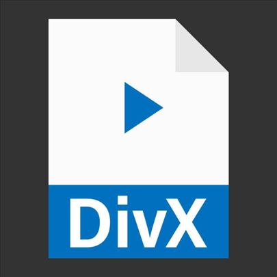 Divx komplet 115 filmova