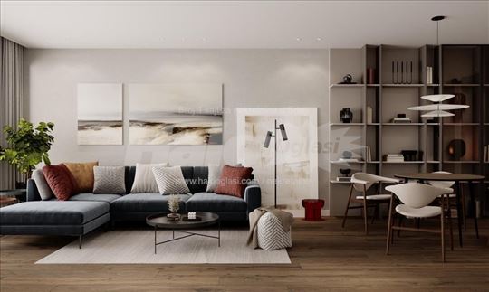 Dorćol centar, lux novogradnja