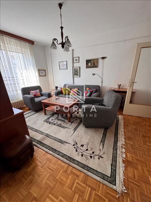 Dorćol,centar,na reci,stan 51m2 sa više parking me