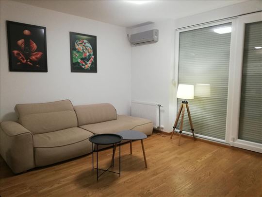 Dvoiposoban stan - 69m2 - Sajam - Parking